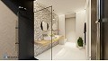 Neubauvilla in der Nähe von Pinoso. 3-4 Betten, 3-4 Bäder in Alicante Dream Homes API 1122
