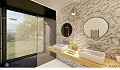Neubauvilla in der Nähe von Pinoso. 3-4 Betten, 3-4 Bäder in Alicante Dream Homes API 1122