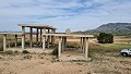 Neubauvilla in der Nähe von Pinoso. 3-4 Betten, 3-4 Bäder in Alicante Dream Homes API 1122