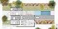 Neubauvilla in der Nähe von Pinoso. 3-4 Betten, 3-4 Bäder in Alicante Dream Homes API 1122