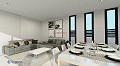 Neubauvilla in der Nähe von Pinoso. 3-4 Betten, 3-4 Bäder in Alicante Dream Homes API 1122