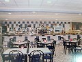 Grand restaurant avec salles de réception à louer ou à acheter in Alicante Dream Homes API 1122