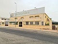 Grand restaurant avec salles de réception à louer ou à acheter in Alicante Dream Homes API 1122