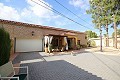 Trois maisons sur un terrain à Monovar in Alicante Dream Homes API 1122