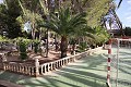 Trois maisons sur un terrain à Monovar in Alicante Dream Homes API 1122