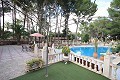 Trois maisons sur un terrain à Monovar in Alicante Dream Homes API 1122
