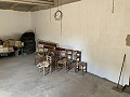 House to Reform in Caudete in Alicante Dream Homes API 1122