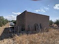 House to Reform in Caudete in Alicante Dream Homes API 1122
