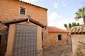 Town House with a garden in Barbarroja in Alicante Dream Homes API 1122