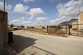 Town House with a garden in Barbarroja in Alicante Dream Homes API 1122