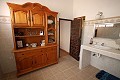 Town House with a garden in Barbarroja in Alicante Dream Homes API 1122