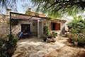 Town House with a garden in Barbarroja in Alicante Dream Homes API 1122