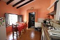 Town House with a garden in Barbarroja in Alicante Dream Homes API 1122