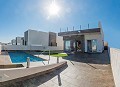Villa moderne de 3 chambres à proximité du golf in Alicante Dream Homes API 1122