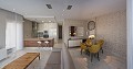 Villa moderne de 3 chambres à proximité du golf in Alicante Dream Homes API 1122