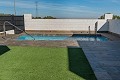 Villa moderne de 3 chambres à proximité du golf in Alicante Dream Homes API 1122