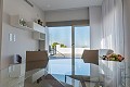 Luxury 3 Bed Villa Close to Golf & Beach in Alicante Dream Homes API 1122