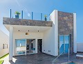 Luxury 3 Bed Villa Close to Golf & Beach in Alicante Dream Homes API 1122
