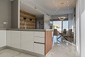 Luxury 3 Bed Villa Close to Golf & Beach in Alicante Dream Homes API 1122