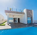 Luxury 3 Bed Villa Close to Golf & Beach in Alicante Dream Homes API 1122