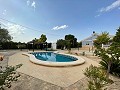 Villa 4 Chambres 2 Salles de Bain in Alicante Dream Homes API 1122