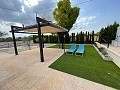 Villa 4 Chambres 2 Salles de Bain in Alicante Dream Homes API 1122