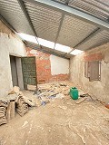 Casa de pueblo para reformar en el centro de Aspe in Alicante Dream Homes API 1122