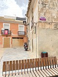 Casa de pueblo para reformar en el centro de Aspe in Alicante Dream Homes API 1122