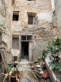 Casa de pueblo para reformar en el centro de Aspe in Alicante Dream Homes API 1122