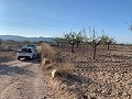 Building plot in Macisvenda in Alicante Dream Homes API 1122