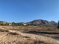 Building plot in Macisvenda in Alicante Dream Homes API 1122