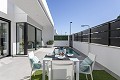 Neubauvillen in Pinar de Campoverde in Alicante Dream Homes API 1122
