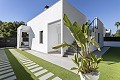 Neubauvillen in Pinar de Campoverde in Alicante Dream Homes API 1122