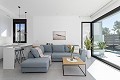 Neubauvillen in Pinar de Campoverde in Alicante Dream Homes API 1122