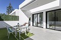 Neubauvillen in Pinar de Campoverde in Alicante Dream Homes API 1122