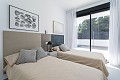Neubauvillen in Pinar de Campoverde in Alicante Dream Homes API 1122