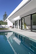 Neubauvillen in Pinar de Campoverde in Alicante Dream Homes API 1122