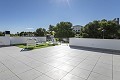Neubauvillen in Pinar de Campoverde in Alicante Dream Homes API 1122