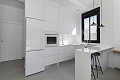 Neubauvillen in Pinar de Campoverde in Alicante Dream Homes API 1122
