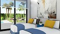 New build villas in Murcia in Alicante Dream Homes API 1122