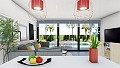 New build villas in Murcia in Alicante Dream Homes API 1122