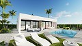 New build villas in Murcia in Alicante Dream Homes API 1122