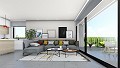 New build villas in Murcia in Alicante Dream Homes API 1122