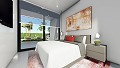 New build villas in Murcia in Alicante Dream Homes API 1122