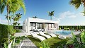 New build villas in Murcia in Alicante Dream Homes API 1122