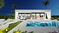 New build villas in Murcia in Alicante Dream Homes API 1122