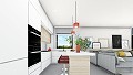 New build villas in Murcia in Alicante Dream Homes API 1122