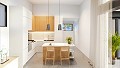 Nieuwbouw villa's in Murcia in Alicante Dream Homes API 1122
