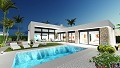 Nieuwbouw villa's in Murcia in Alicante Dream Homes API 1122
