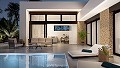 Nieuwbouw villa's in Murcia in Alicante Dream Homes API 1122